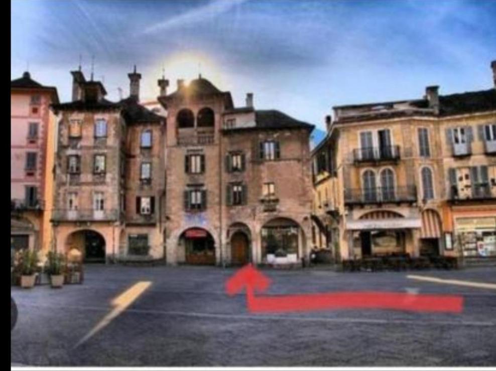 La Corte Domodossola Exterior photo